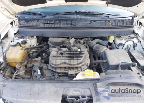 2011 Dodge Journey Mainstreet z USA, uszkodzony, nr VIN 3D4PG1FGXBT527976